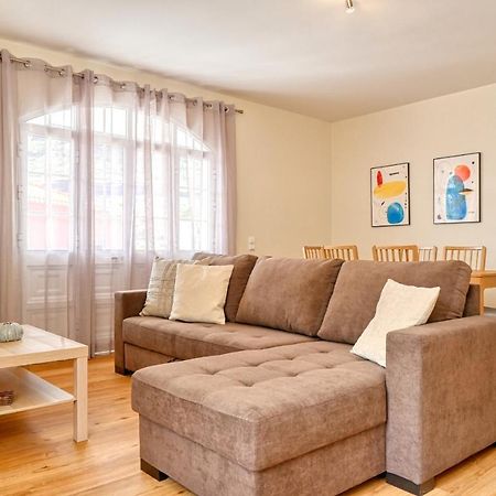 Nidia'S Place, A Home In Madeira 마치코 외부 사진