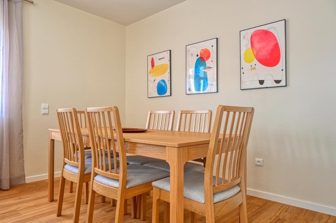 Nidia'S Place, A Home In Madeira 마치코 외부 사진