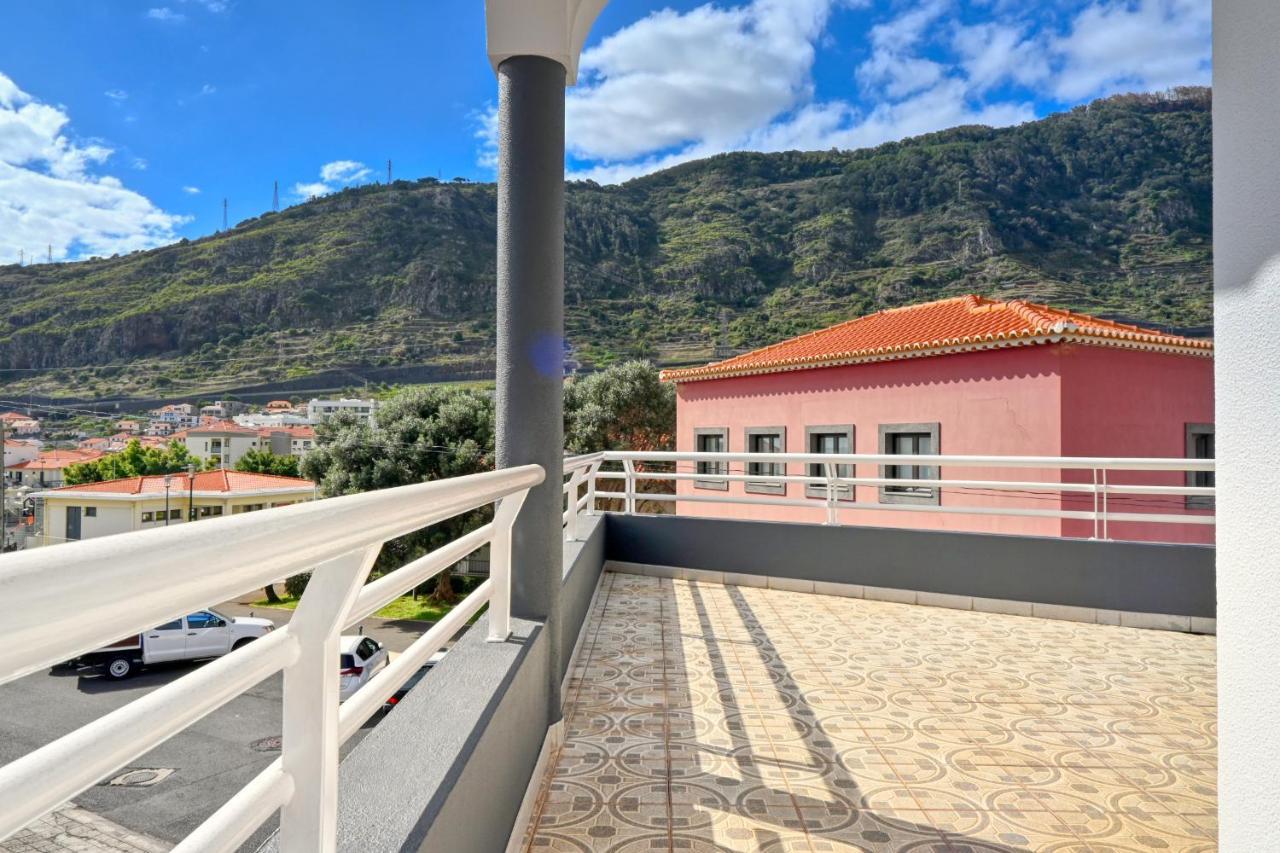 Nidia'S Place, A Home In Madeira 마치코 외부 사진