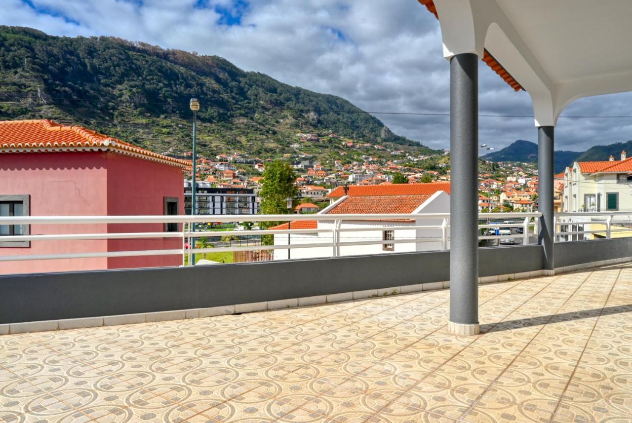 Nidia'S Place, A Home In Madeira 마치코 외부 사진