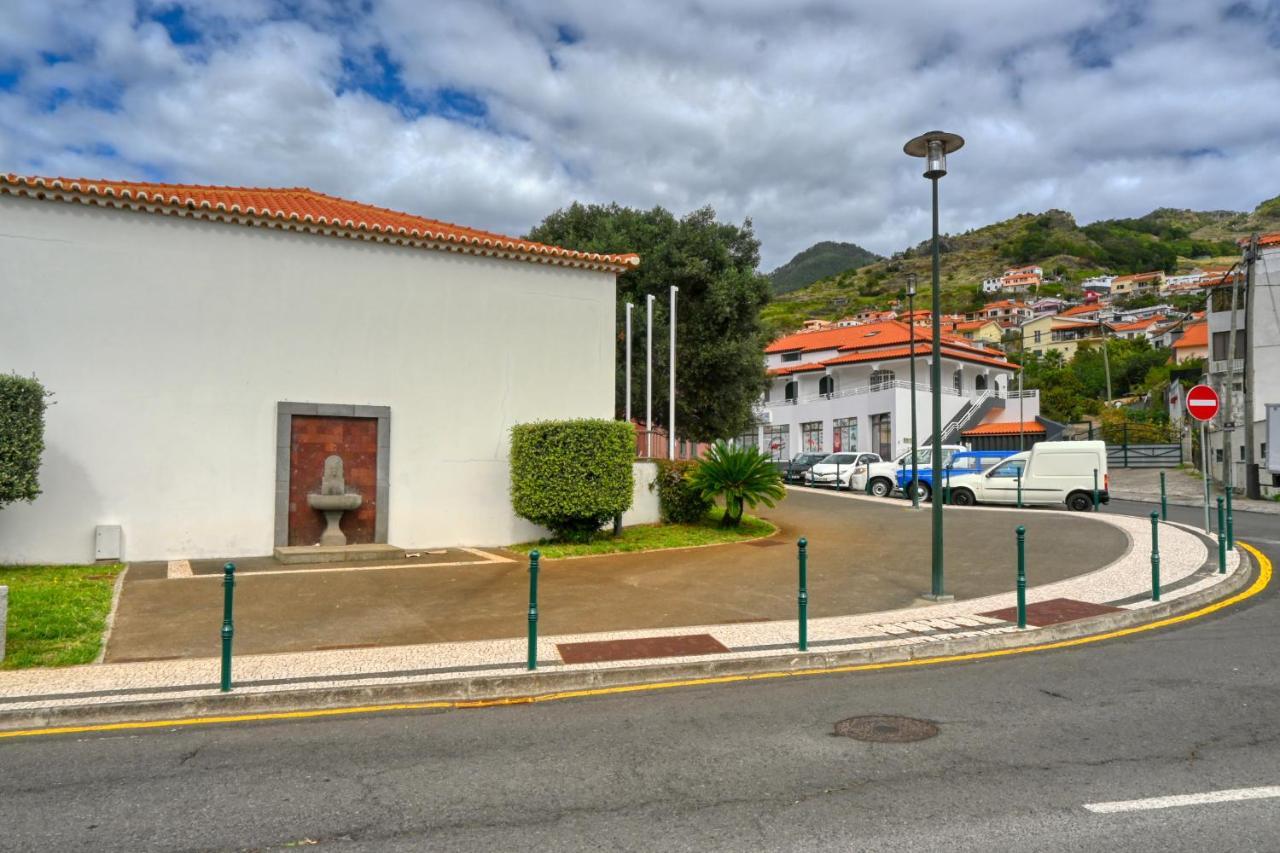 Nidia'S Place, A Home In Madeira 마치코 외부 사진