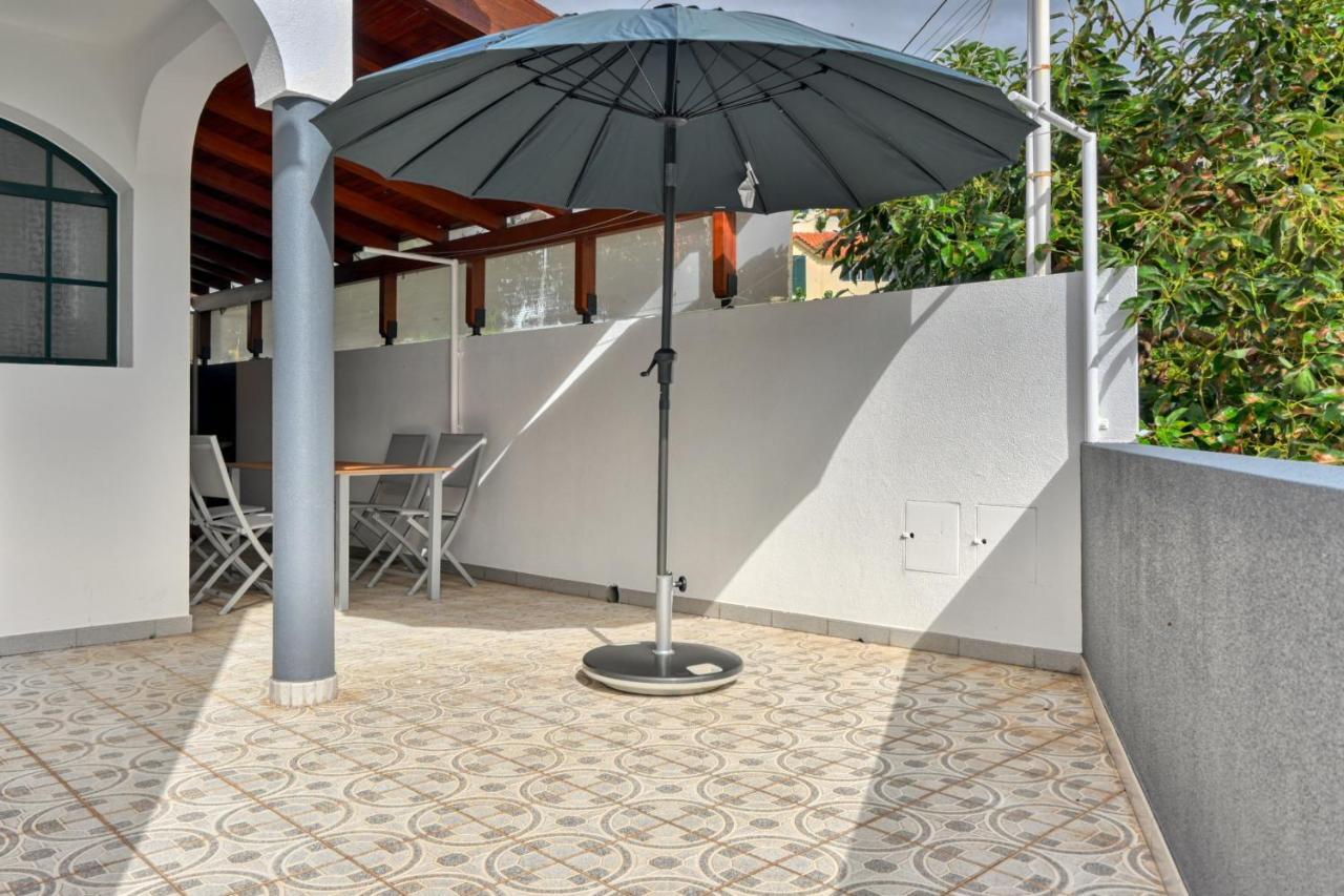 Nidia'S Place, A Home In Madeira 마치코 외부 사진