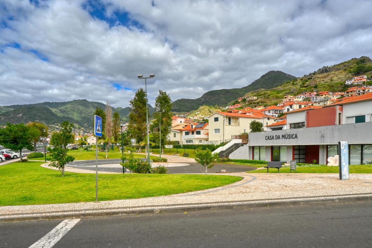 Nidia'S Place, A Home In Madeira 마치코 외부 사진