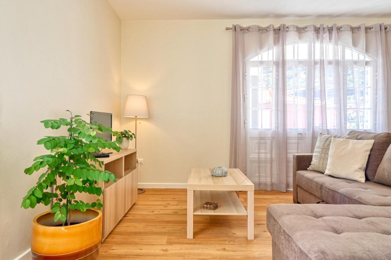 Nidia'S Place, A Home In Madeira 마치코 외부 사진