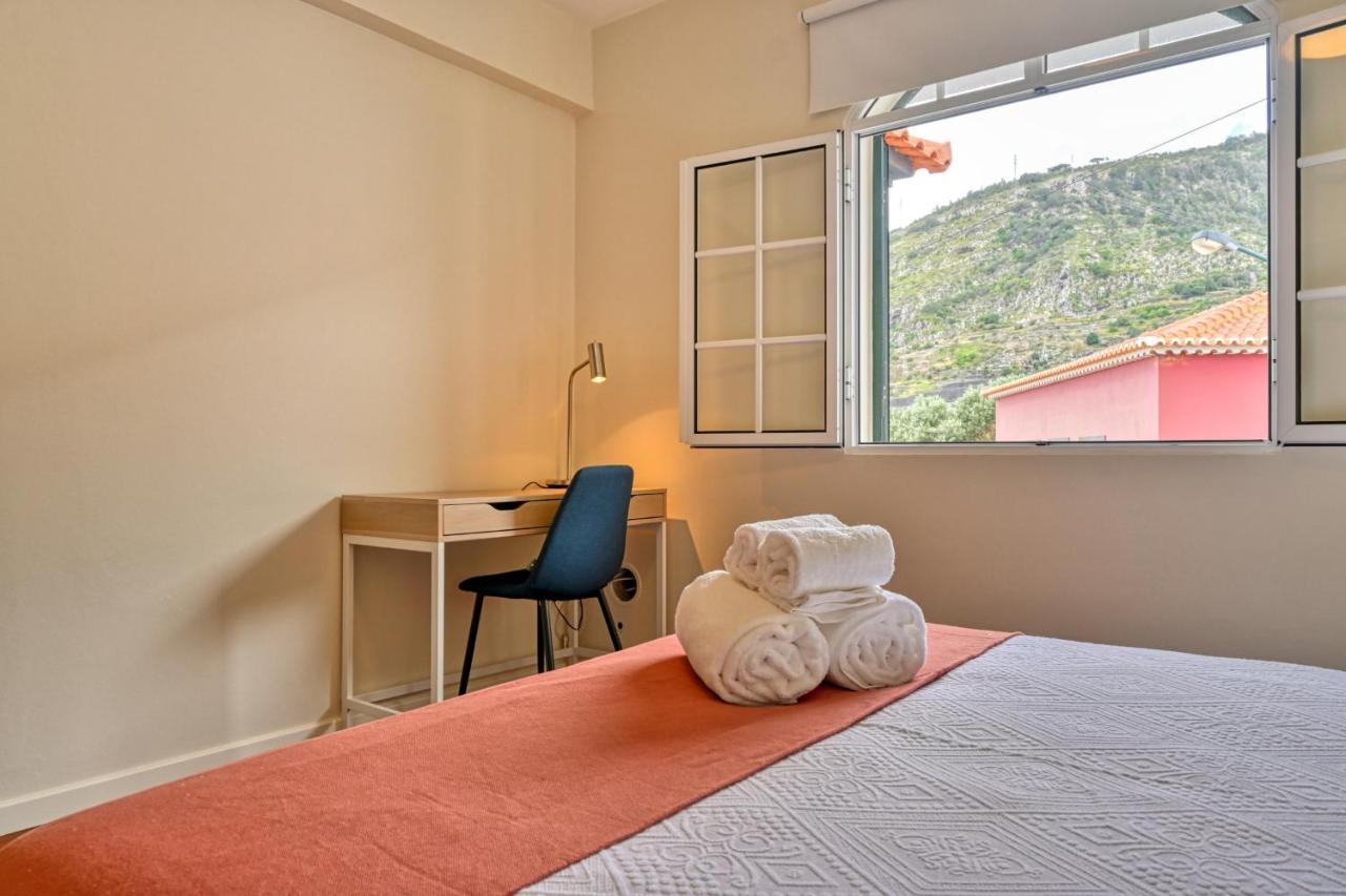 Nidia'S Place, A Home In Madeira 마치코 외부 사진