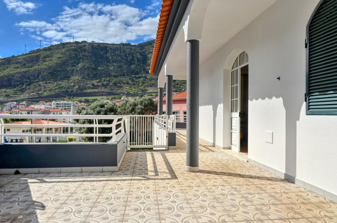 Nidia'S Place, A Home In Madeira 마치코 외부 사진