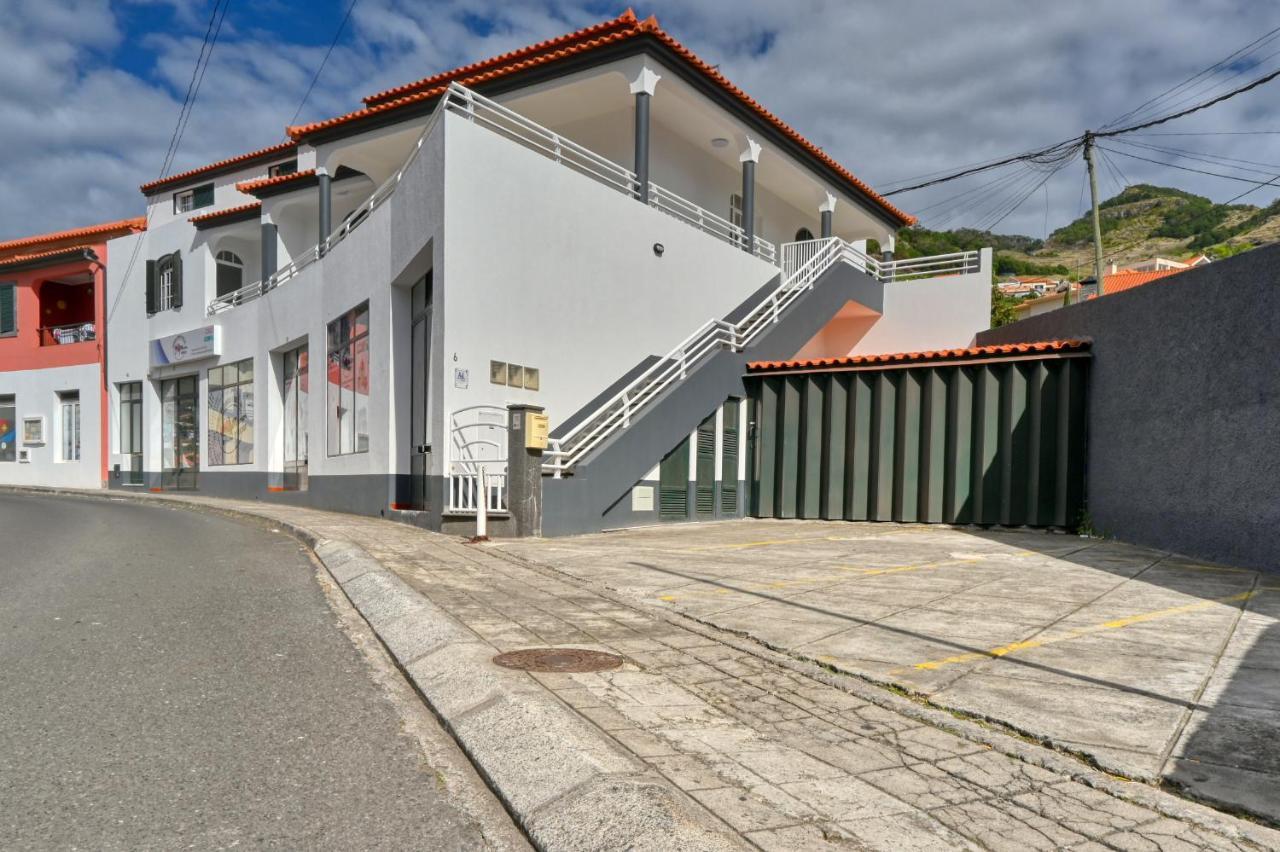 Nidia'S Place, A Home In Madeira 마치코 외부 사진