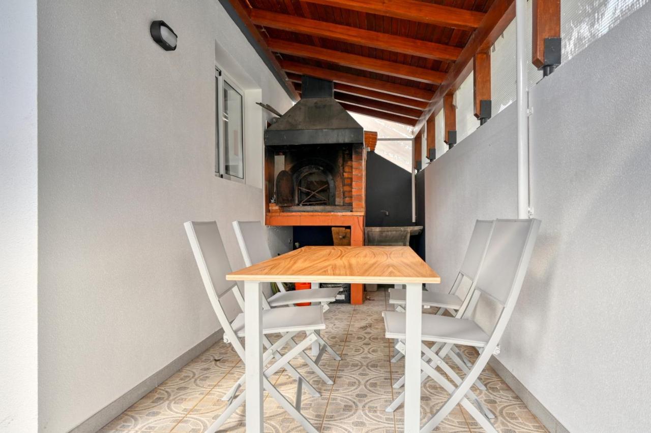 Nidia'S Place, A Home In Madeira 마치코 외부 사진